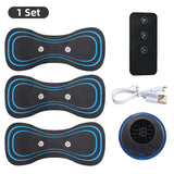 EMS Muscle Stimulator Massage Pads