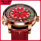 Roulette Automatic Watch - main