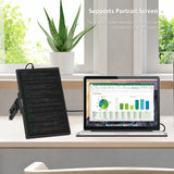 TriView Laptop Screen Extender - angle 3