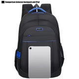 SecurePack Anti-Theft Backpack - angle 3