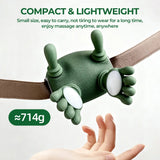 Wireless Bionic Finger Neck & Shoulder Massager