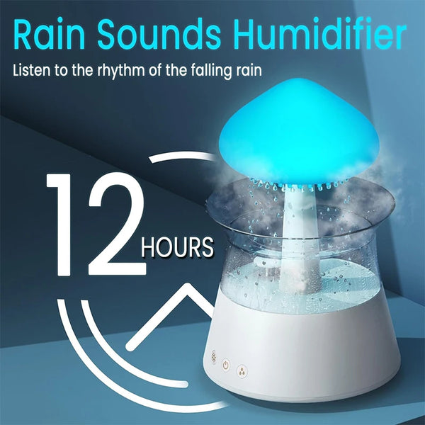 Rain Cloud Aroma Diffuser