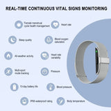 PulseBand Smart Fitness Tracker - angle 2