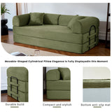 CloudNest Boneless Lounge Sofa - angle 3