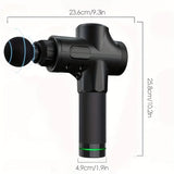 30-Speed Deep Tissue Massage Gun