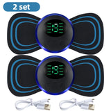 Electric EMS Neck & Body Massager